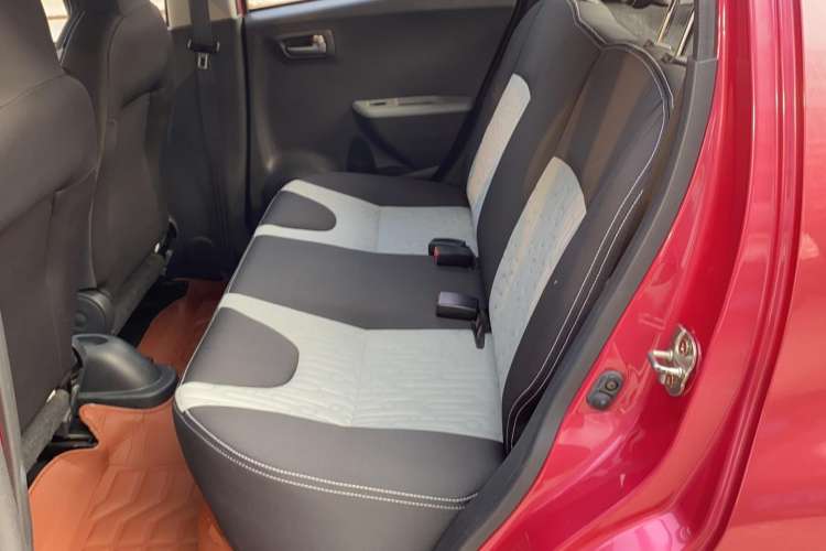 Used Suzuki Alto 2013 1.0L Manual Luxury Model Left Rear Seat