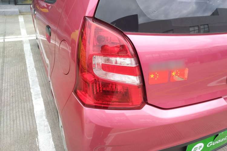 Used Suzuki Alto 2013 Revised Version 1.0L Manual Comfort Edition Left Rear Taillight