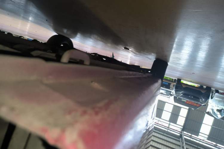 Used Suzuki Alto 2013 1.0L Automatic Luxury Model Left Side Sill