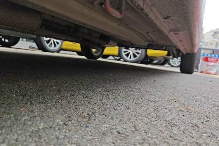 Used Suzuki Alto 2013 1.0L Automatic Luxury Model Left Side Sill