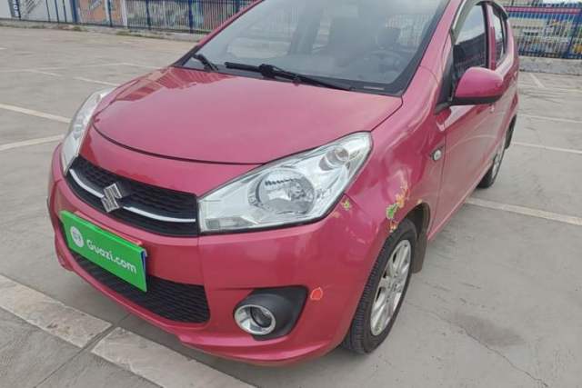 Used Suzuki Alto 2013 1.0L Automatic Luxury Model