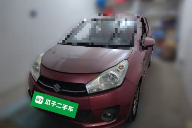 Used Suzuki Alto 2013 1.0L Automatic Cool Edition
