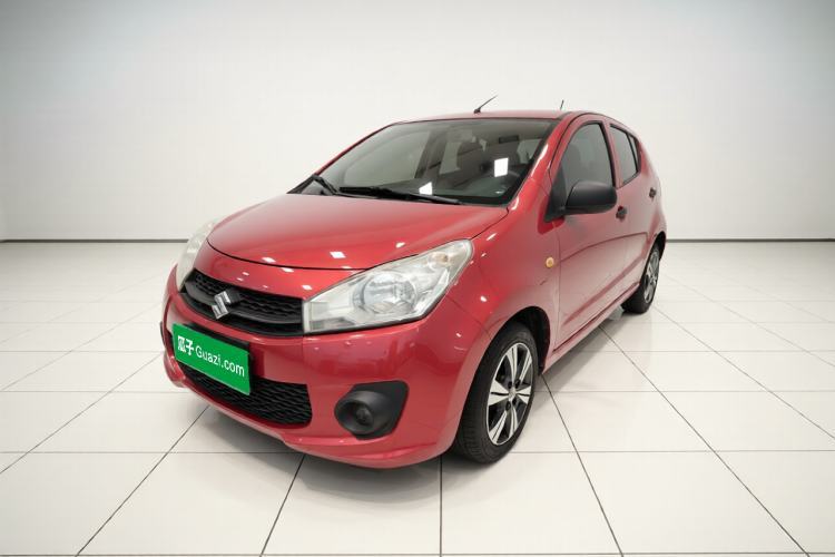 Used Suzuki Alto 2013 Revised Version 1.0L Manual Comfort Edition Guazi used car, China used car export, Used car for sale, Used cars, Cheapest cars for sale
