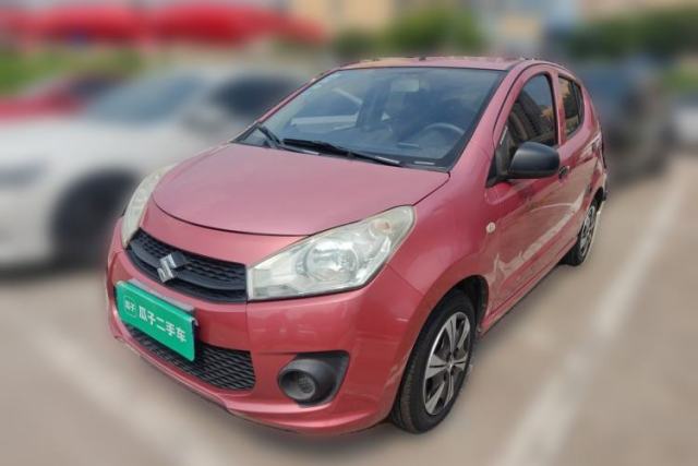 Used Suzuki Alto 2013 Revised Version 1.0L Manual Comfort Edition