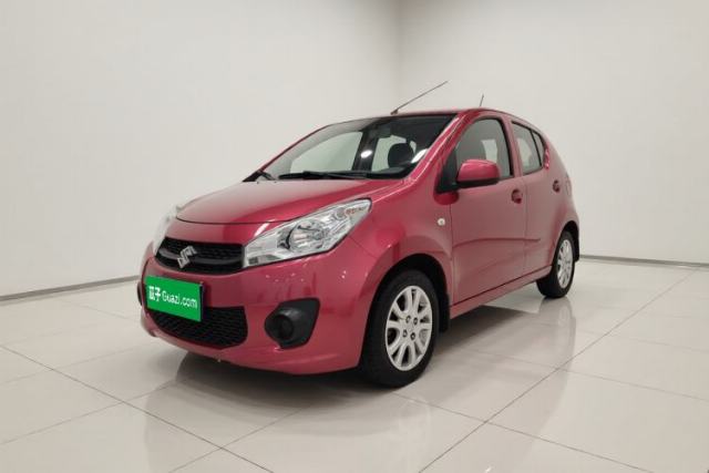 Ojetý Suzuki Alto 2013 Revised Version 1.0L Manual Comfort Edition