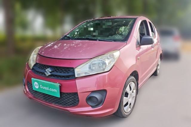 Used Suzuki Alto 2013 1.0L Manual Comfort Version