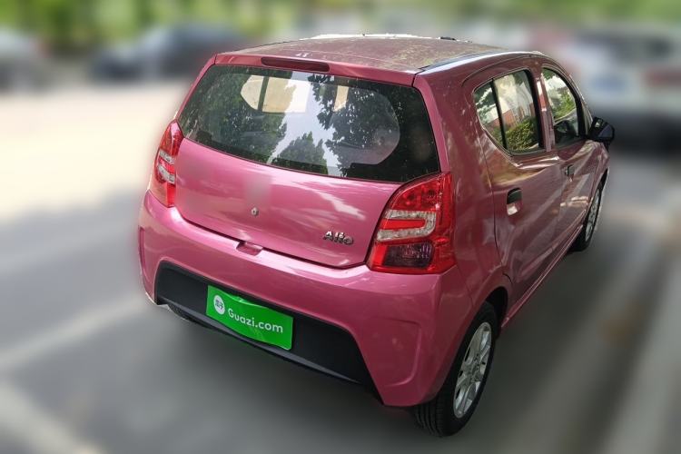 Used Suzuki Alto 2013 Revised Version 1.0L Manual Comfort Edition Rear Right 45 Deg