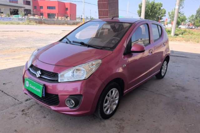 Used Suzuki Alto 2013 1.0L Automatic Luxury Model
