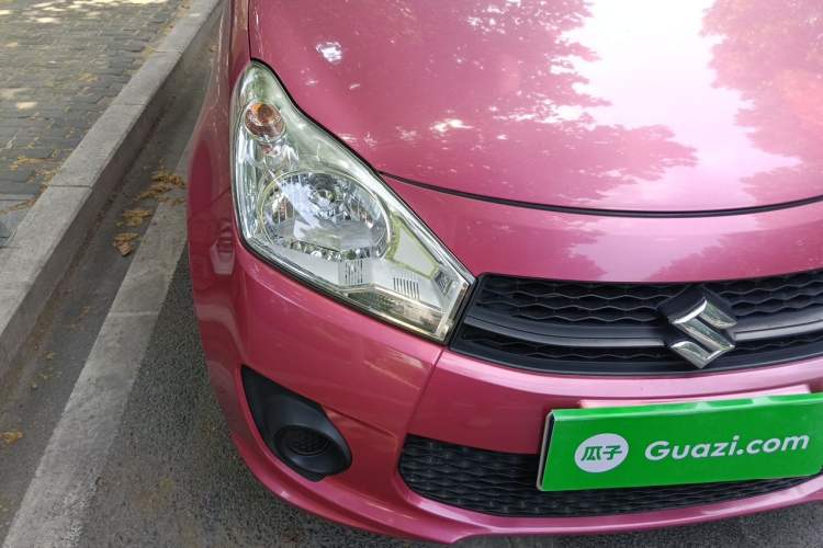 Used Suzuki Alto 2013 Revised Version 1.0L Manual Comfort Edition Right Front Headlight
