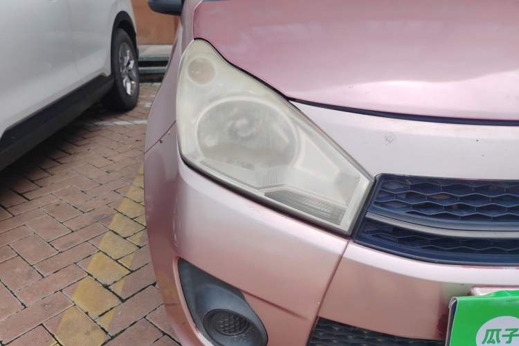 Used Suzuki Alto 2013 1.0L Manual Comfort Version Right Front Headlight