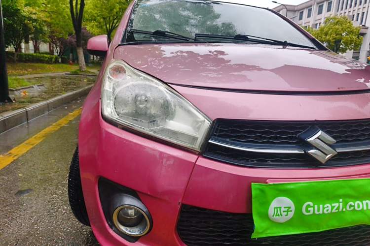 Used Suzuki Alto 2013 1.0L Manual Luxury Model Right Front Headlight