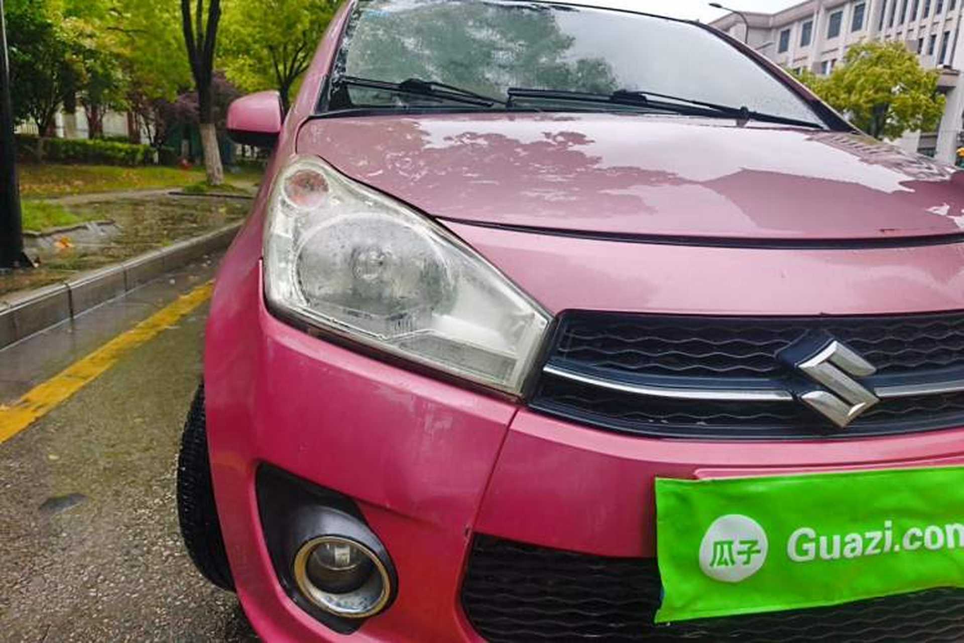 Used Suzuki Alto 2013 1.0L Manual Luxury Model Right Front Headlight