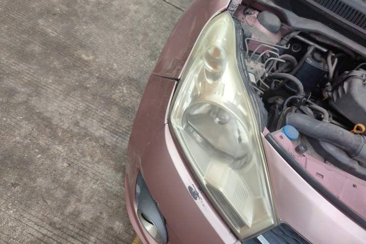 Used Suzuki Alto 2013 1.0L Automatic Luxury Model Right Front Headlight