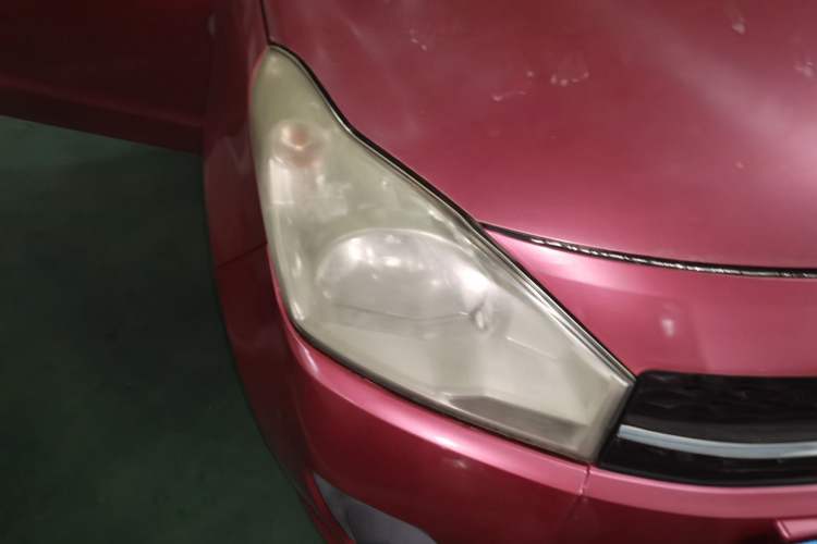 Used Suzuki Alto 2013 1.0L Automatic Luxury Model Right Front Headlight