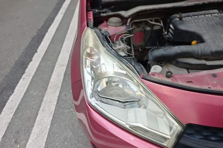 Used Suzuki Alto 2013 1.0L Manual Comfort Version Right Front Headlight