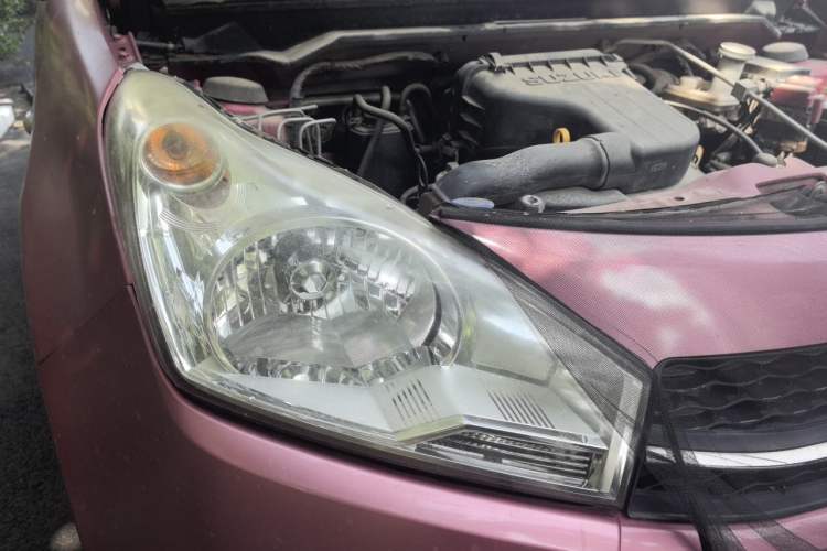Used Suzuki Alto 2013 Revised Version 1.0L Manual Comfort Edition Right Front Headlight