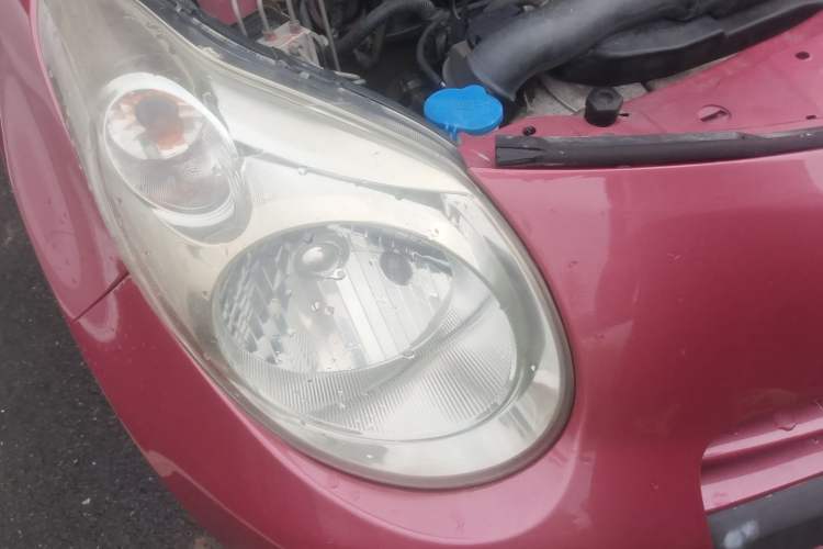 Used Suzuki Alto 2013 1.0L Automatic Luxury Model Right Front Headlight
