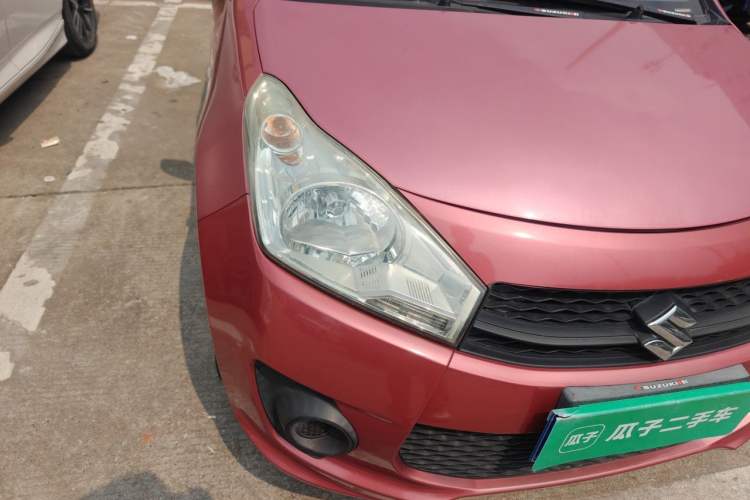 Used Suzuki Alto 2013 Revised Version 1.0L Manual Comfort Edition Right Front Headlight