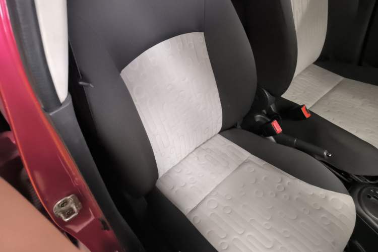 Used Suzuki Alto 2013 1.0L Automatic Luxury Model Right Front Seat