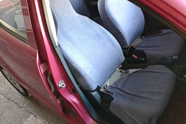 Used Suzuki Alto 2013 1.0L Automatic Luxury Model Right Front Seat