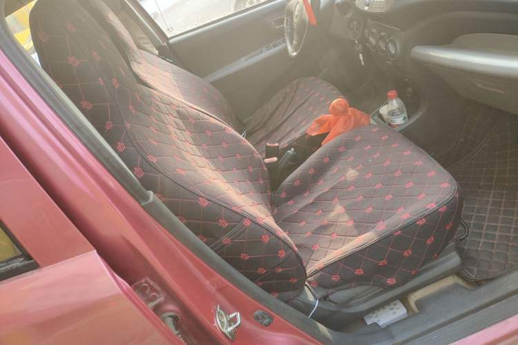 Used Suzuki Alto 2013 1.0L Manual Luxury Model Right Front Seat