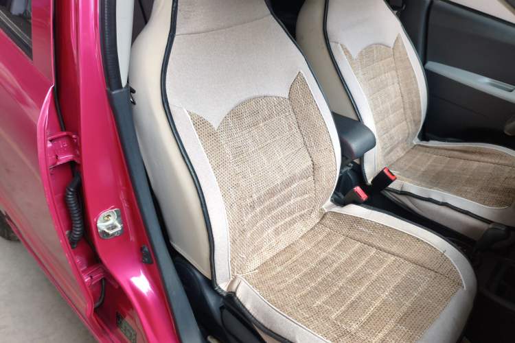 Used Suzuki Alto 2013 1.0L Automatic Luxury Model Right Front Seat