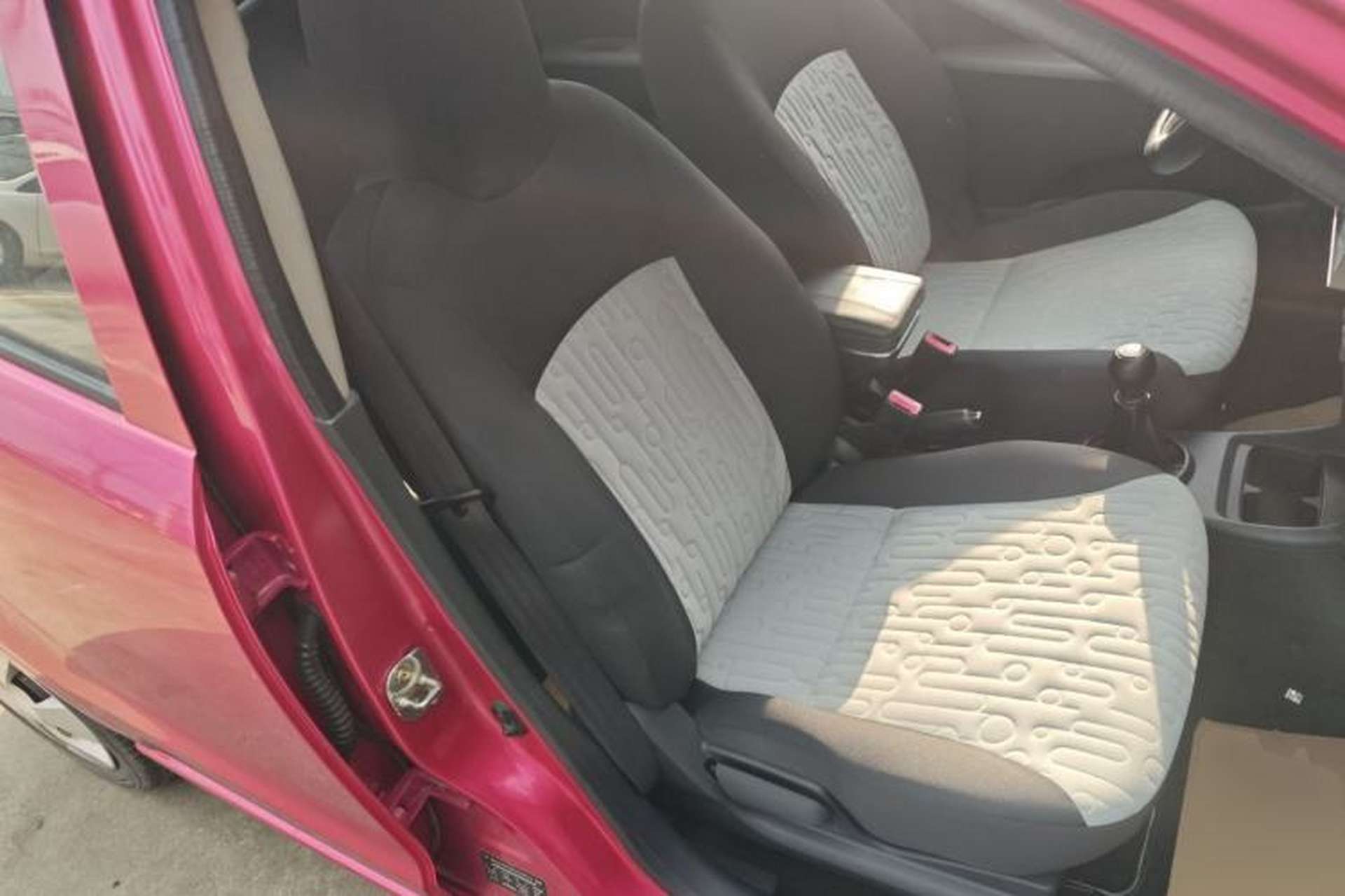 Used Suzuki Alto 2013 Revised Version 1.0L Manual Comfort Edition Right Front Seat