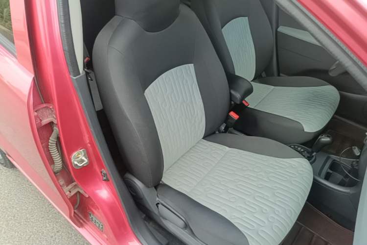 Used Suzuki Alto 2013 1.0L Automatic Luxury Model Right Front Seat