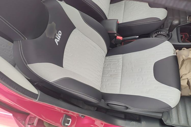 Used Suzuki Alto 2013 1.0L Automatic Luxury Model Right Front Seat