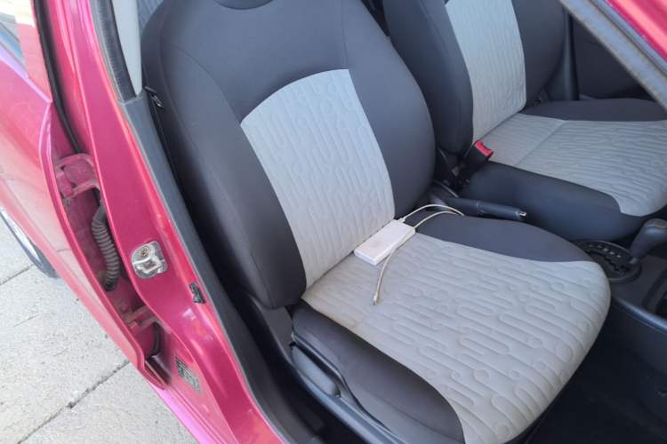 Used Suzuki Alto 2013 1.0L Automatic Luxury Model Right Front Seat