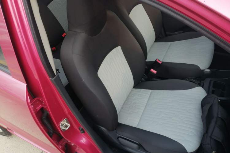 Used Suzuki Alto 2013 1.0L Automatic Luxury Model Right Front Seat