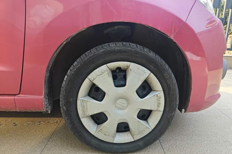 Used Suzuki Alto 2013 Revised Version 1.0L Manual Comfort Edition Right Front Wheel Hub