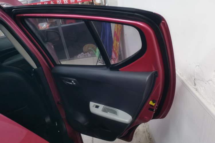 Used Suzuki Alto 2013 1.0L Automatic Luxury Model Right Rear Door Interior