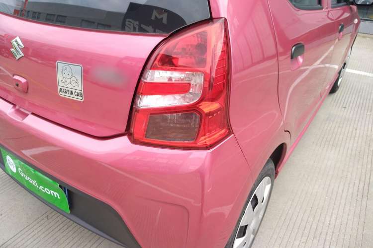 Used Suzuki Alto 2013 Revised Version 1.0L Manual Comfort Edition Right Rear Taillight