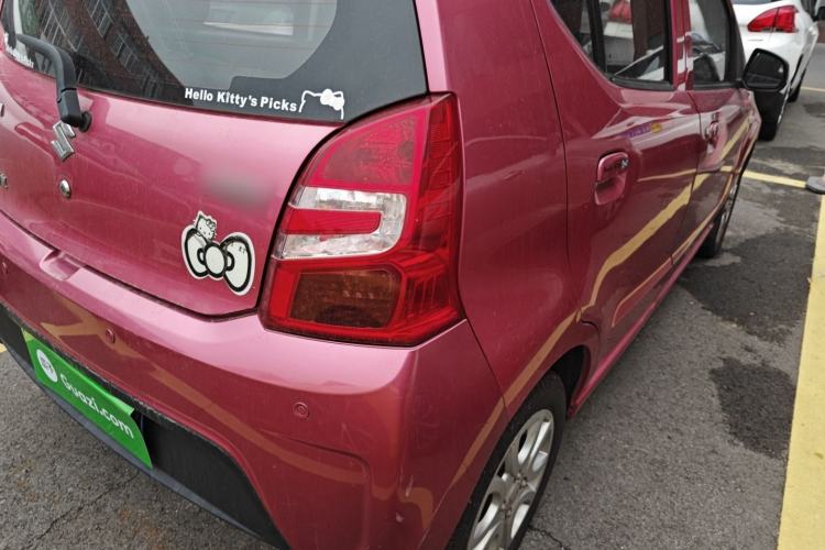 Used Suzuki Alto 2013 1.0L Automatic Luxury Model Right Rear Taillight