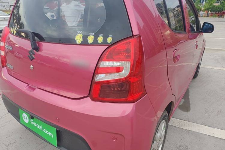 Used Suzuki Alto 2013 1.0L Automatic Luxury Model Right Rear Taillight
