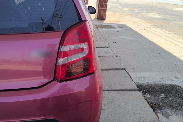 Used Suzuki Alto 2013 1.0L Automatic Luxury Model Right Rear Taillight