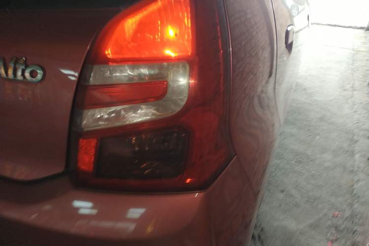 Used Suzuki Alto 2013 1.0L Automatic Luxury Model Right Rear Taillight