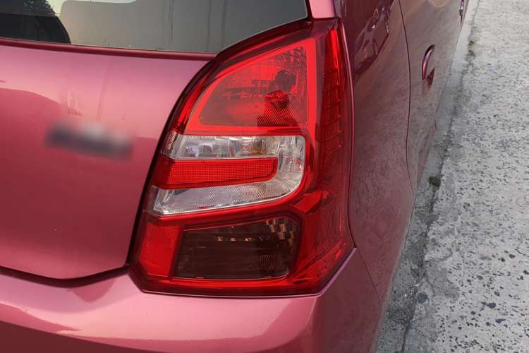 Used Suzuki Alto 2013 1.0L Manual Luxury Model Right Rear Taillight