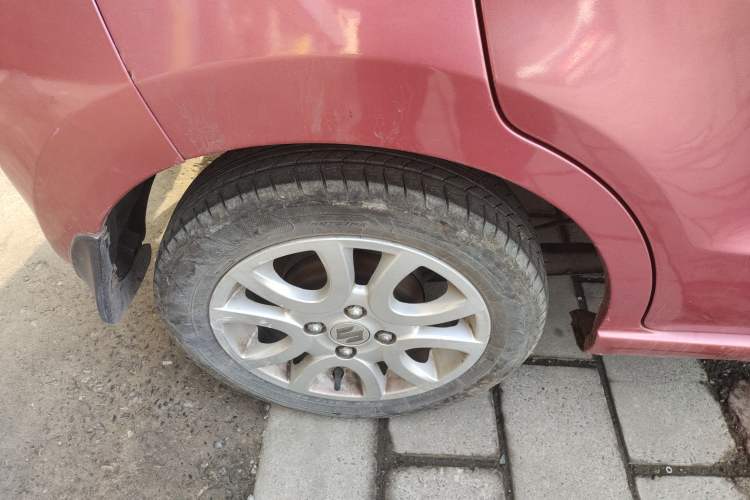 Used Suzuki Alto 2013 1.0L Manual Luxury Model Right Rear Wheel Hub