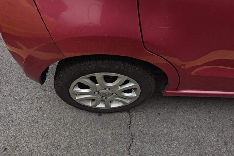 Used Suzuki Alto 2013 1.0L Automatic Luxury Model Right Rear Wheel Hub