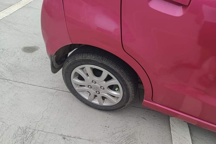 Used Suzuki Alto 2013 1.0L Automatic Luxury Model Right Rear Wheel Hub