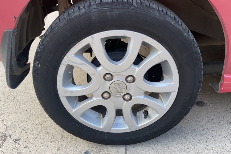 Used Suzuki Alto 2013 1.0L Manual Luxury Model Right Rear Wheel Hub