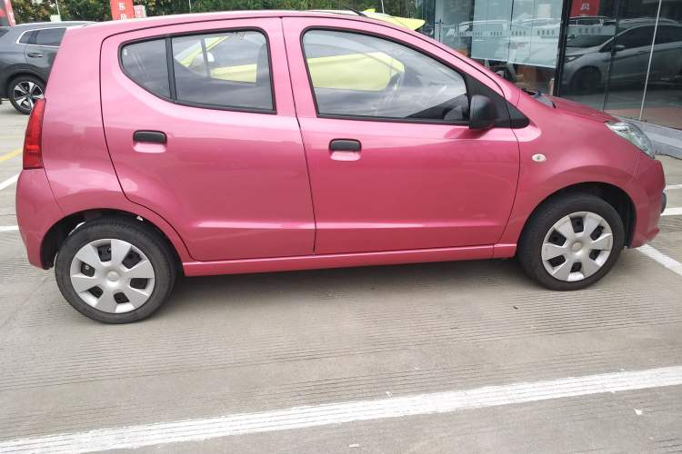 Used Suzuki Alto 2013 Revised Version 1.0L Manual Comfort Edition Right Side