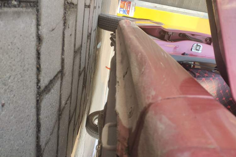 Used Suzuki Alto 2013 1.0L Manual Luxury Model Right Side Sill