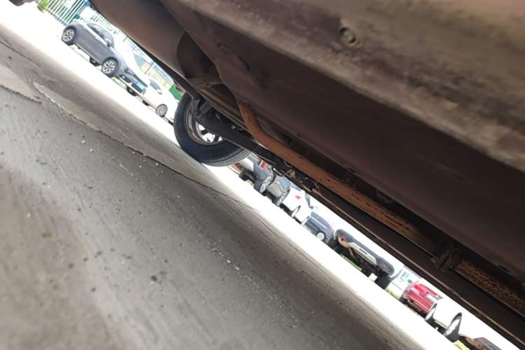Used Suzuki Alto 2013 1.0L Automatic Luxury Model Right Side Sill