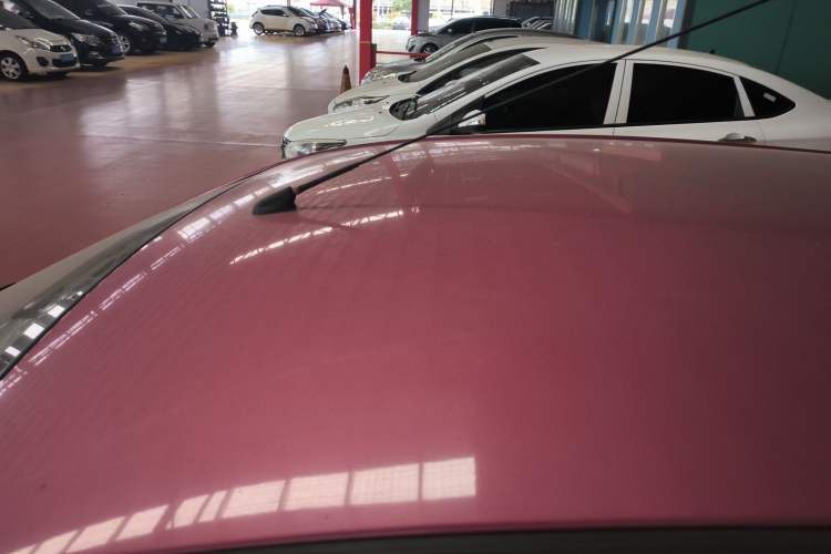 Used Suzuki Alto 2013 1.0L Automatic Luxury Model Roof