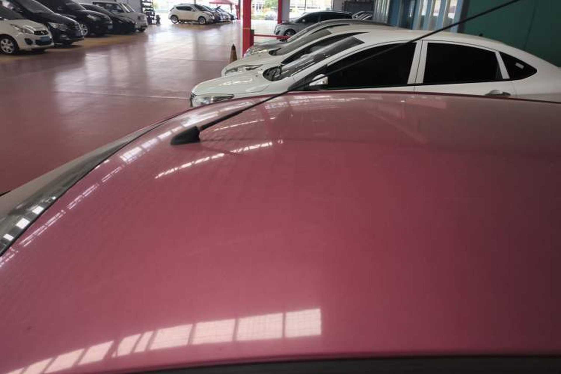 Used Suzuki Alto 2013 1.0L Automatic Luxury Model Roof