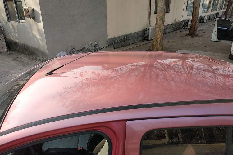 Used Suzuki Alto 2013 1.0L Automatic Luxury Model Roof