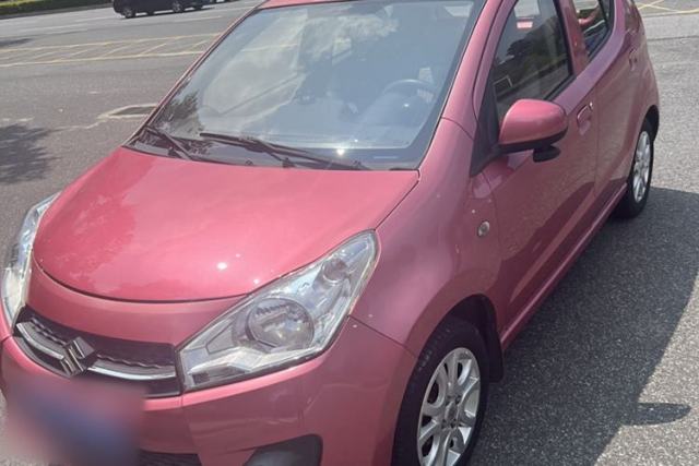 Used Suzuki Alto 2013 1.0L Automatic Luxury Model